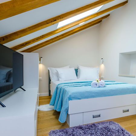 Leonarda Baroque House - Old Town Apartment ดูบรอฟนิก ภายนอก รูปภาพ