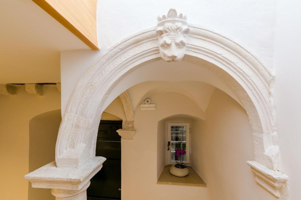 Leonarda Baroque House - Old Town Apartment ดูบรอฟนิก ภายนอก รูปภาพ