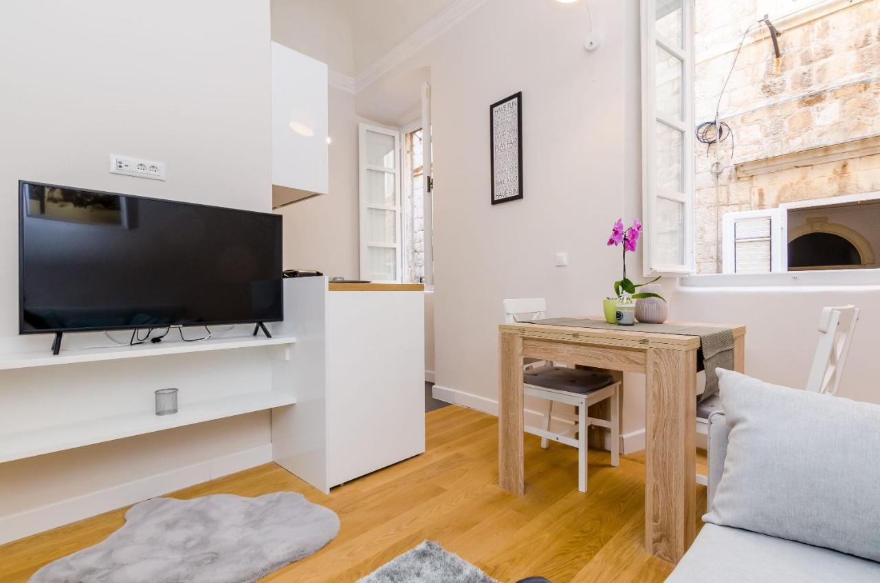 Leonarda Baroque House - Old Town Apartment ดูบรอฟนิก ภายนอก รูปภาพ