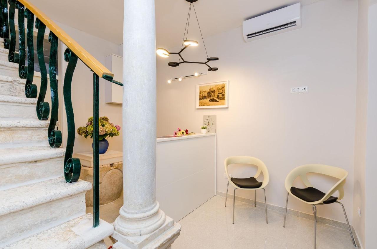 Leonarda Baroque House - Old Town Apartment ดูบรอฟนิก ภายนอก รูปภาพ