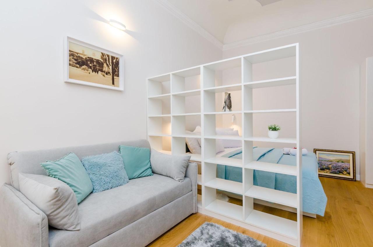Leonarda Baroque House - Old Town Apartment ดูบรอฟนิก ภายนอก รูปภาพ