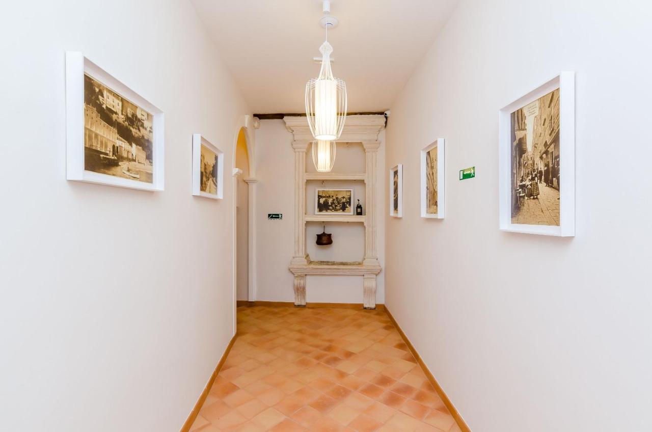 Leonarda Baroque House - Old Town Apartment ดูบรอฟนิก ภายนอก รูปภาพ