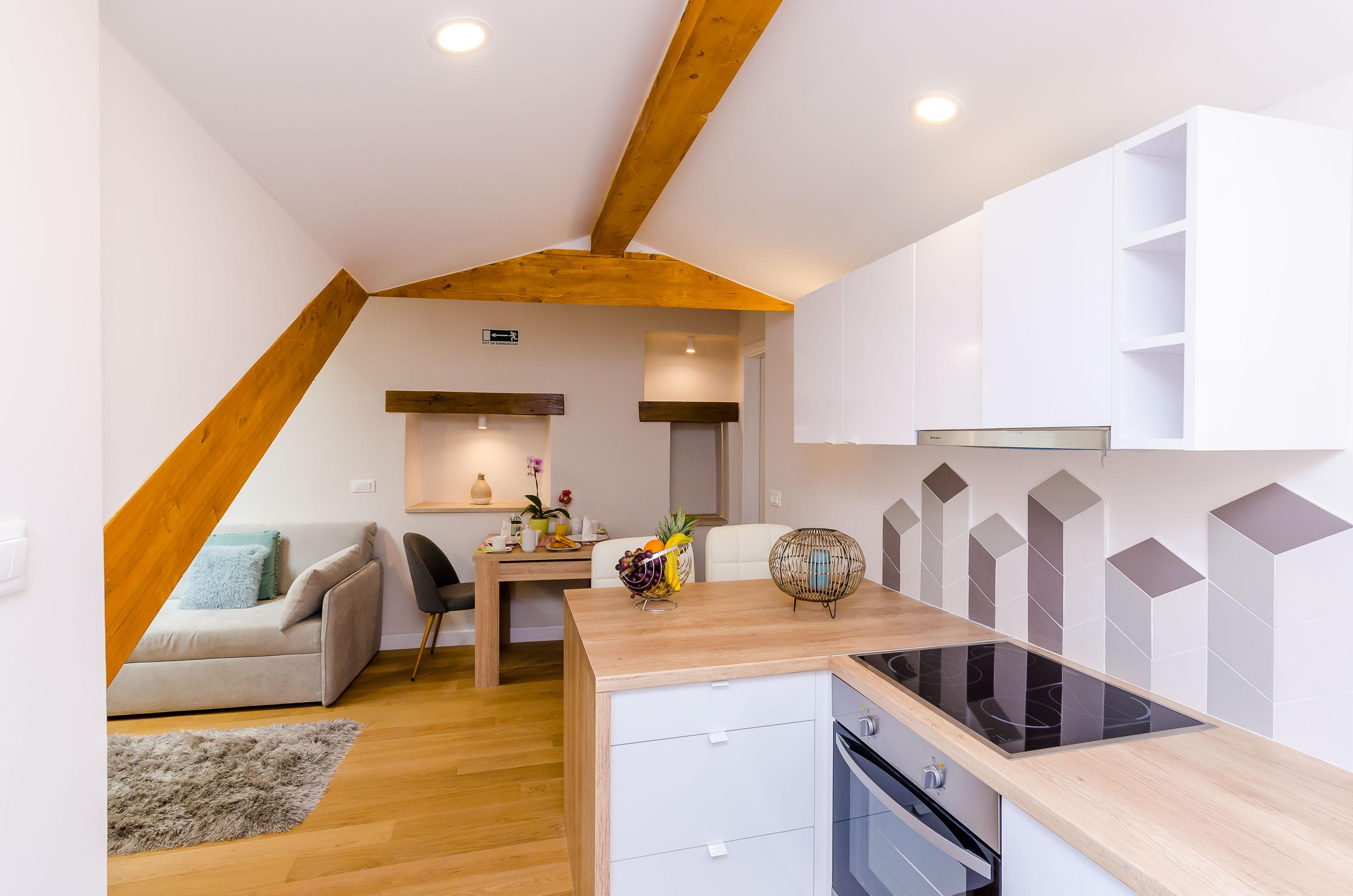 Leonarda Baroque House - Old Town Apartment ดูบรอฟนิก ภายนอก รูปภาพ