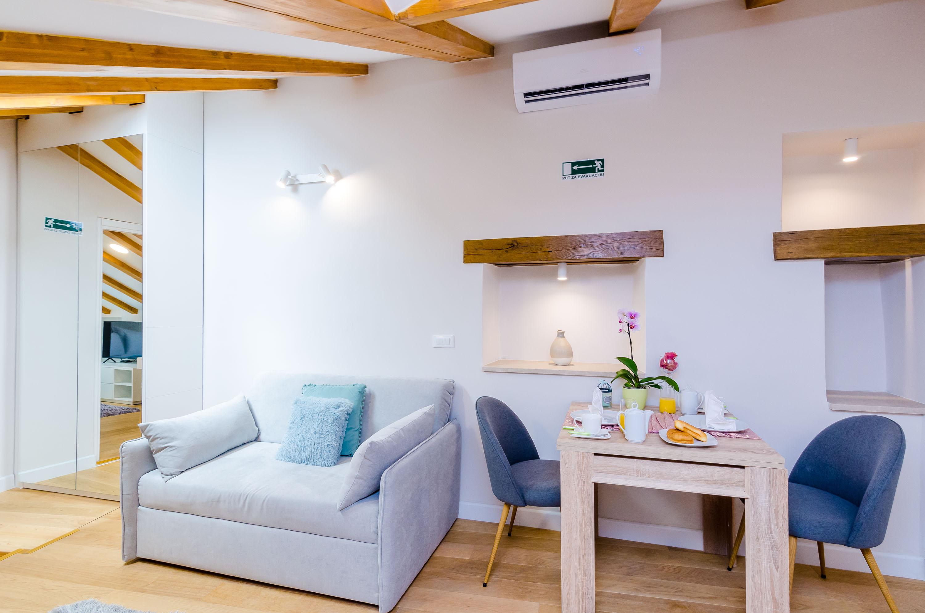 Leonarda Baroque House - Old Town Apartment ดูบรอฟนิก ภายนอก รูปภาพ