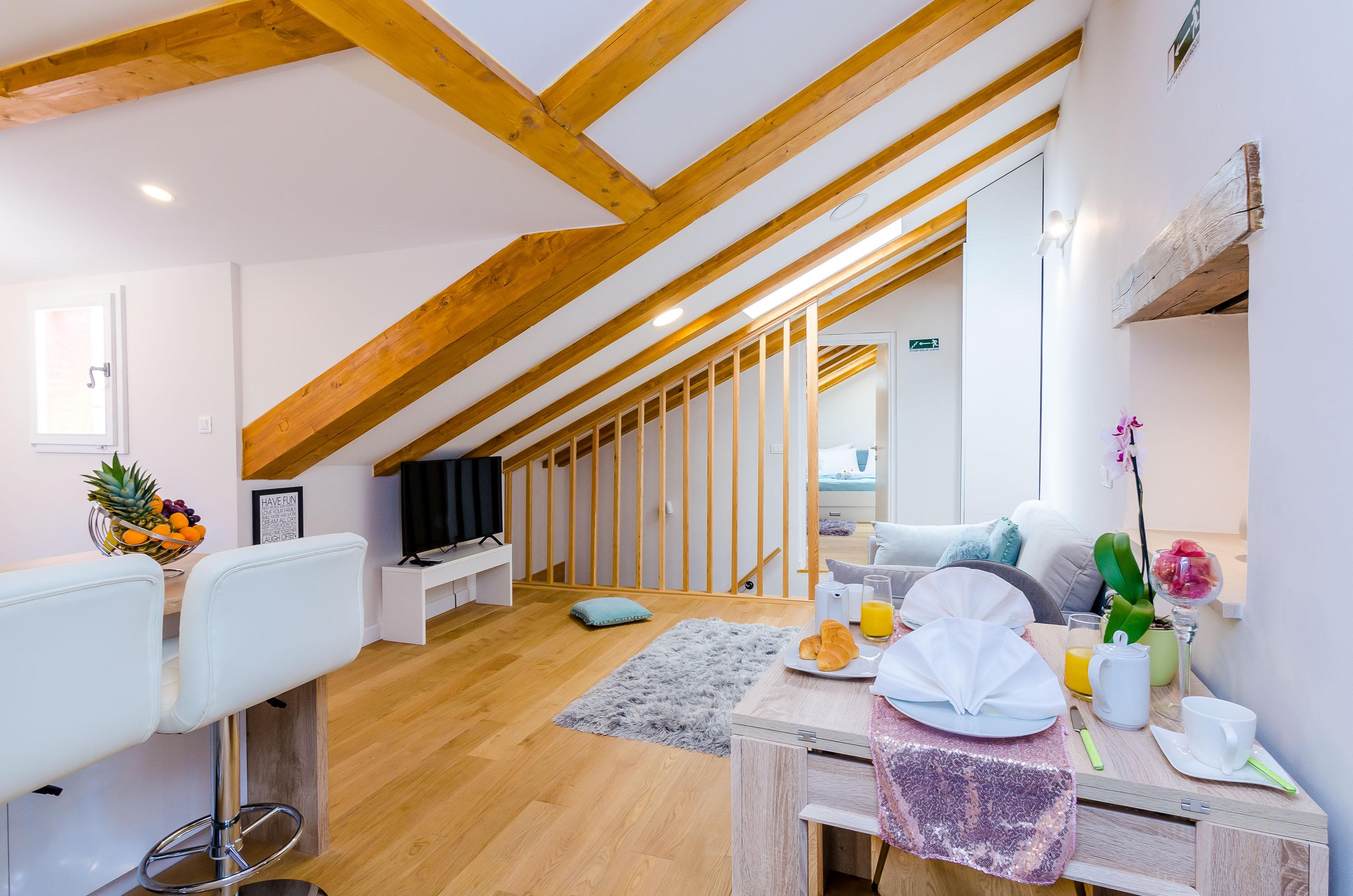 Leonarda Baroque House - Old Town Apartment ดูบรอฟนิก ภายนอก รูปภาพ