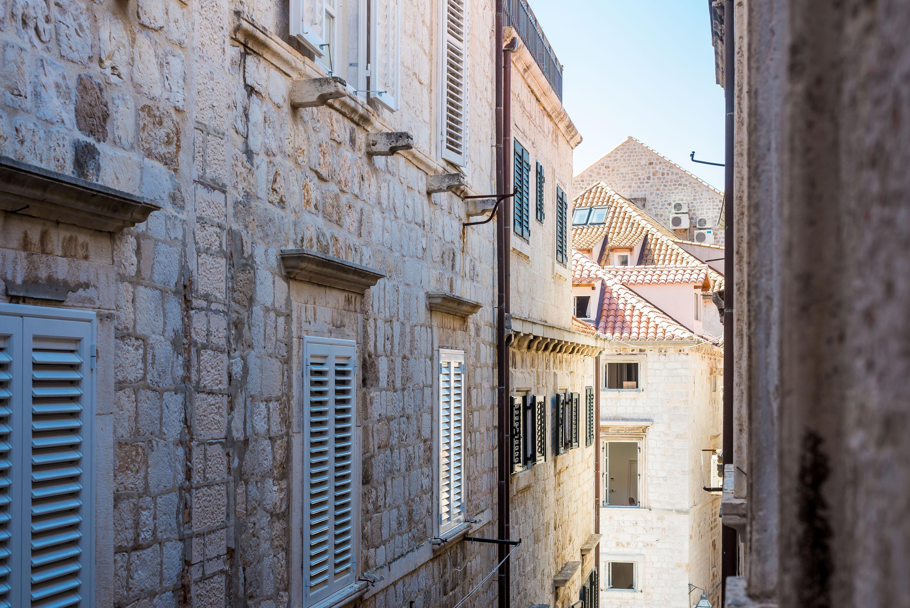 Leonarda Baroque House - Old Town Apartment ดูบรอฟนิก ภายนอก รูปภาพ