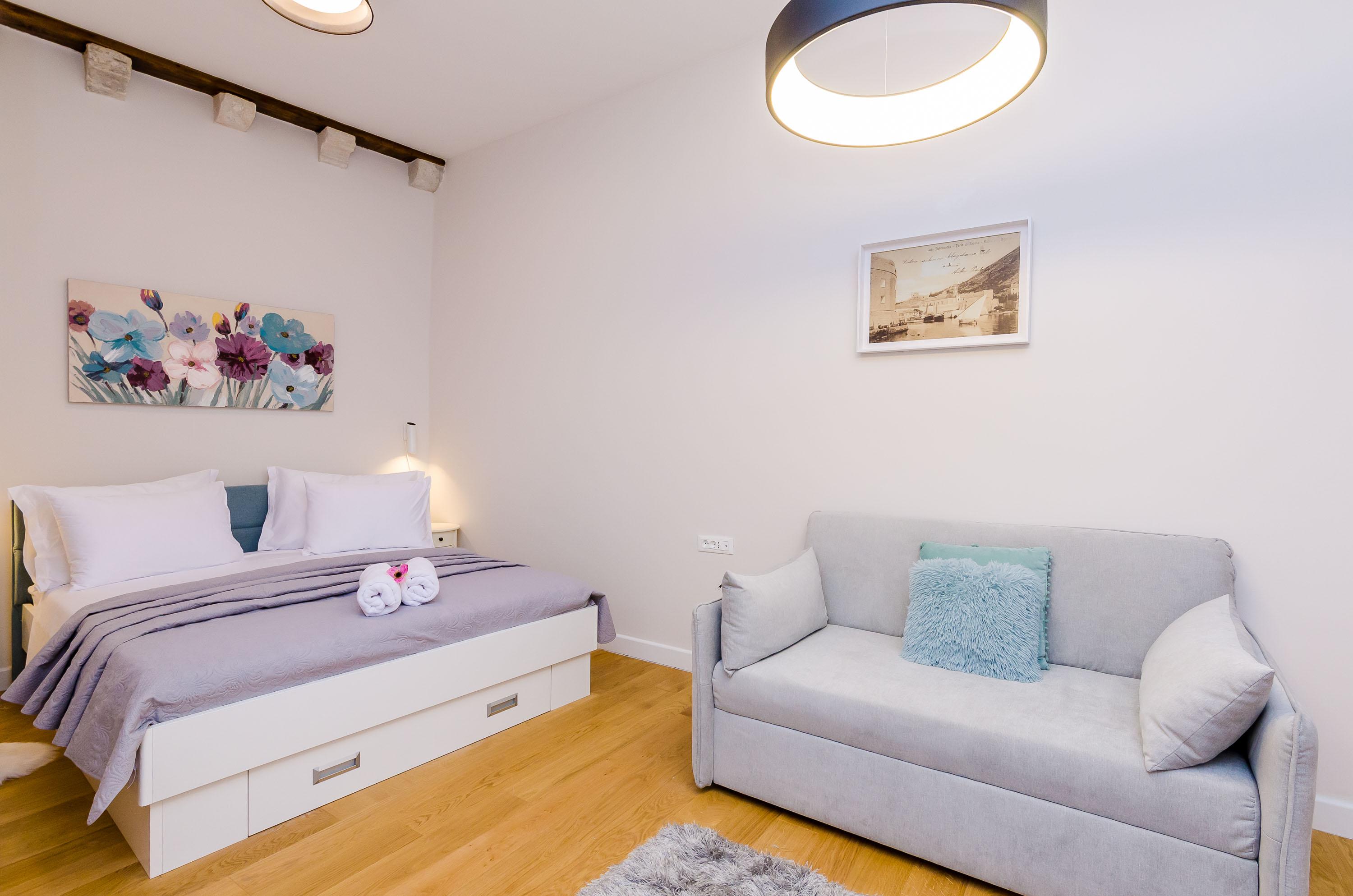 Leonarda Baroque House - Old Town Apartment ดูบรอฟนิก ภายนอก รูปภาพ
