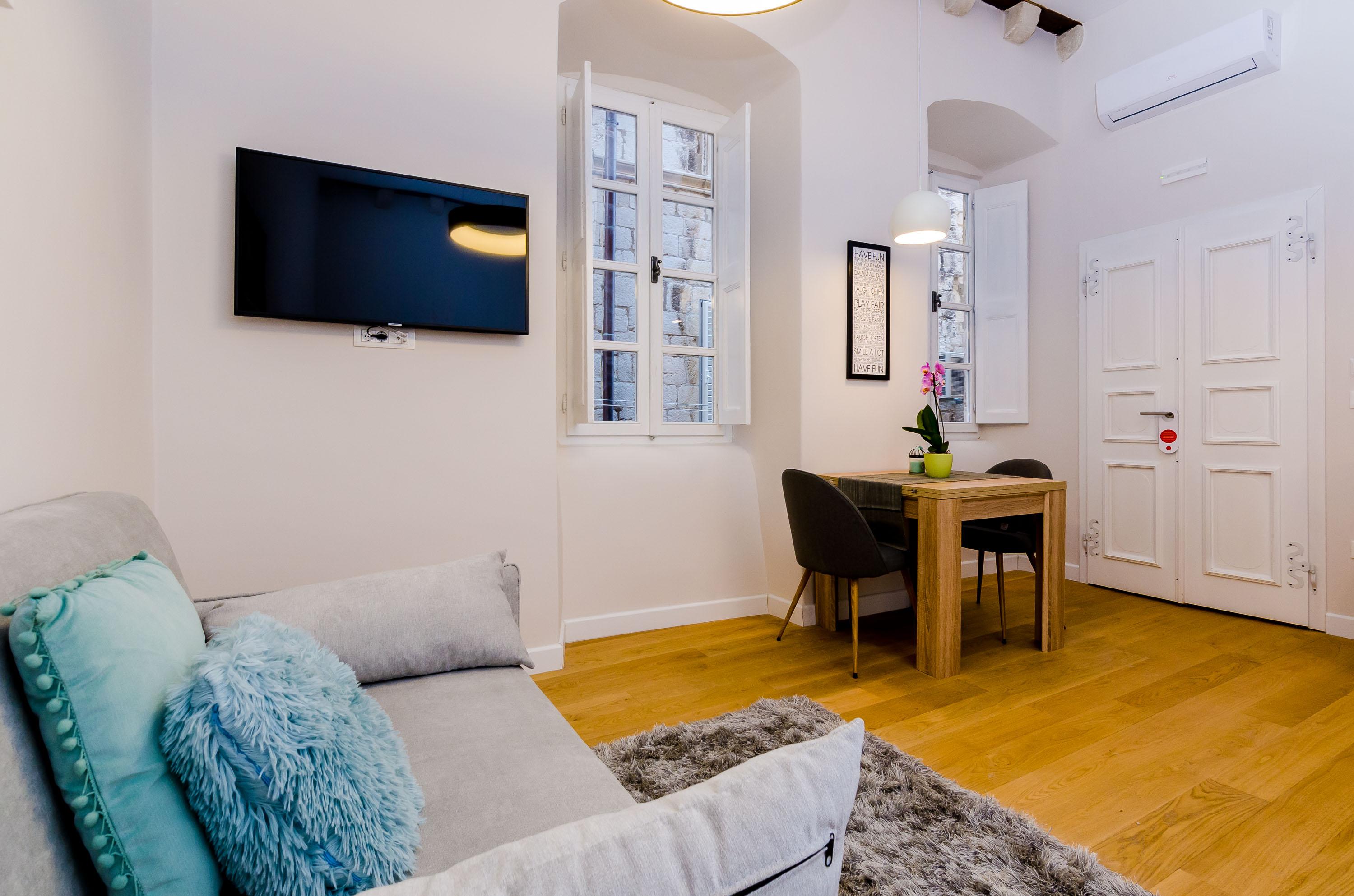 Leonarda Baroque House - Old Town Apartment ดูบรอฟนิก ภายนอก รูปภาพ