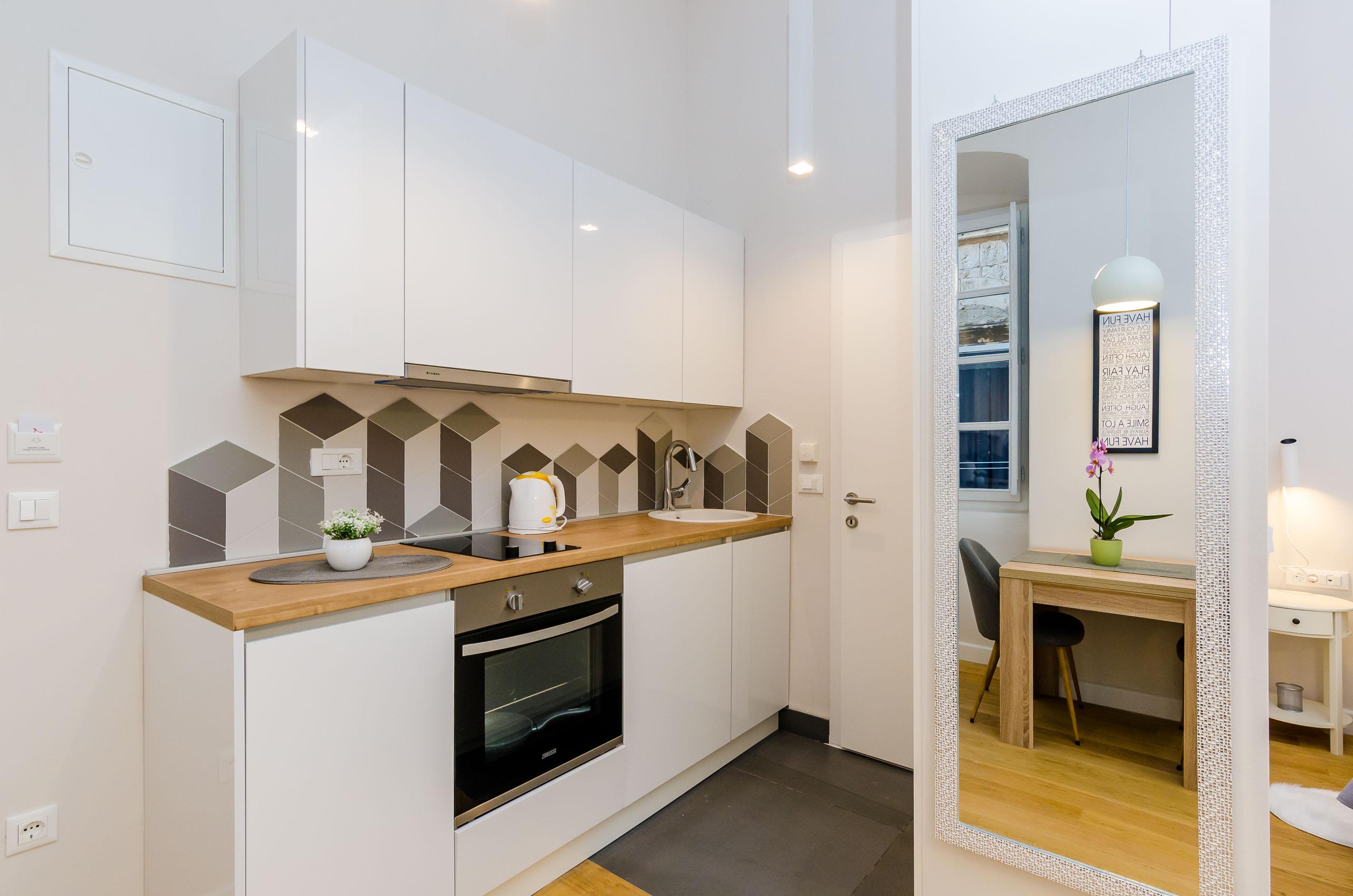 Leonarda Baroque House - Old Town Apartment ดูบรอฟนิก ภายนอก รูปภาพ