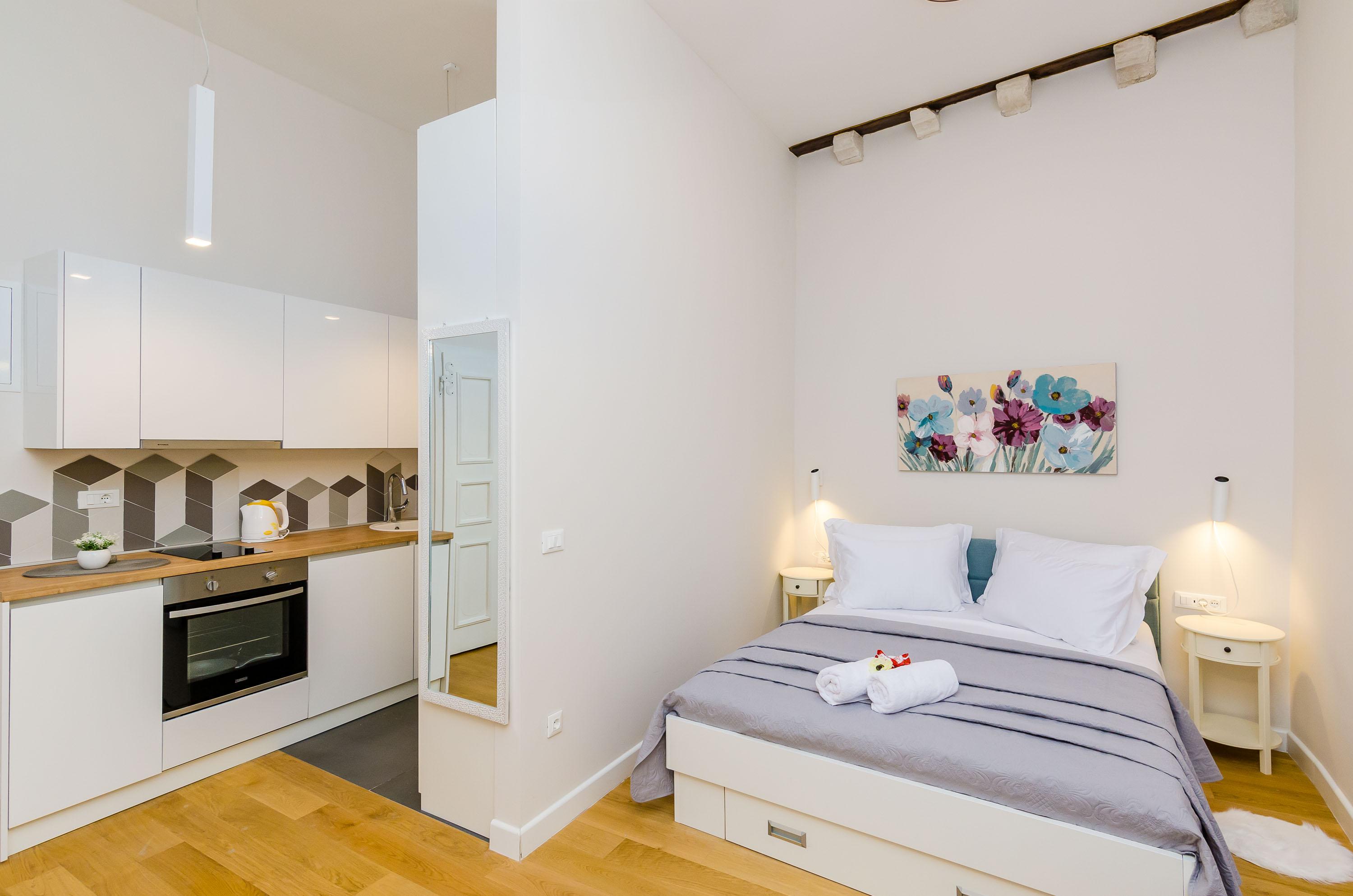 Leonarda Baroque House - Old Town Apartment ดูบรอฟนิก ภายนอก รูปภาพ