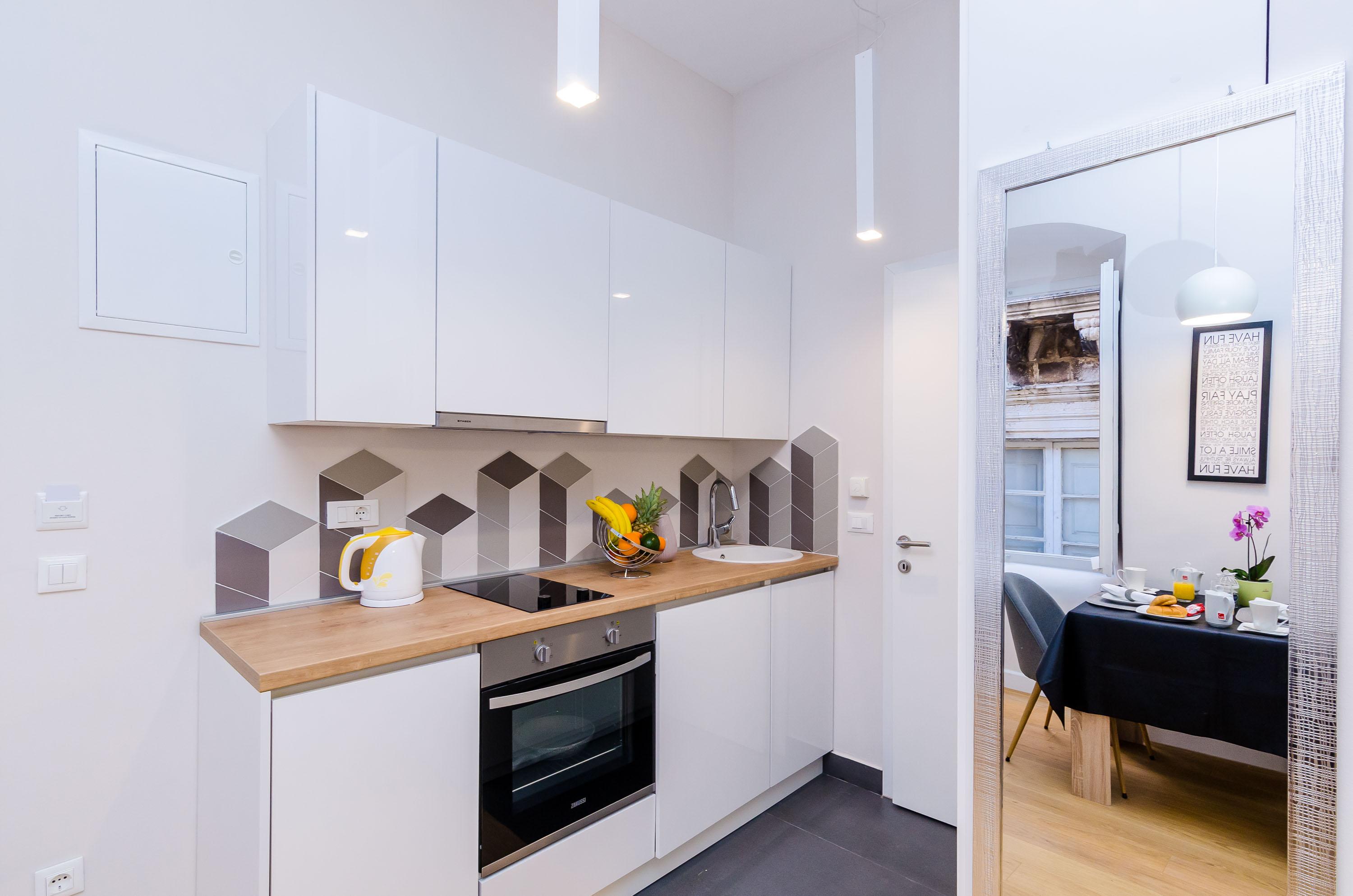 Leonarda Baroque House - Old Town Apartment ดูบรอฟนิก ภายนอก รูปภาพ