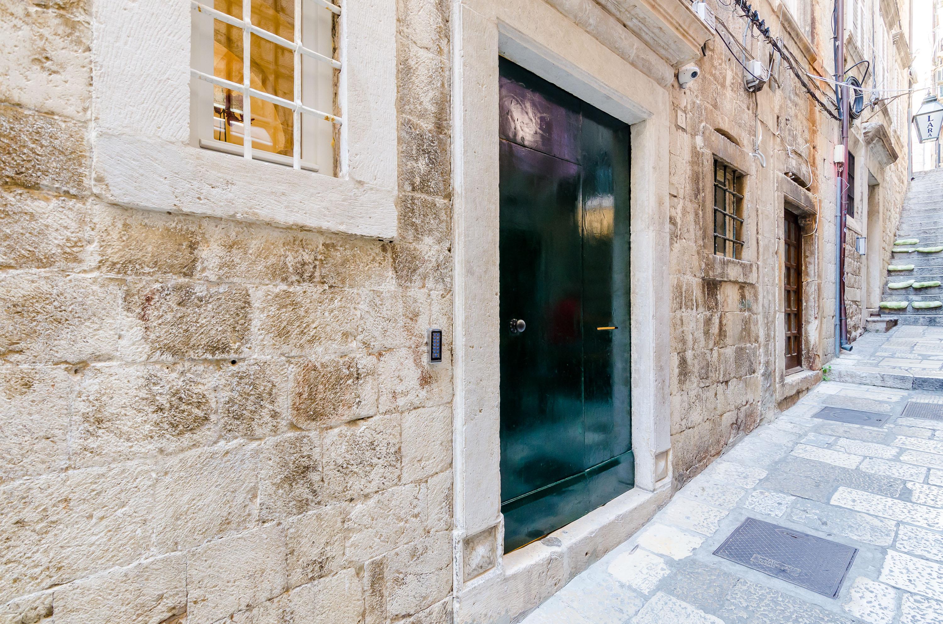 Leonarda Baroque House - Old Town Apartment ดูบรอฟนิก ภายนอก รูปภาพ