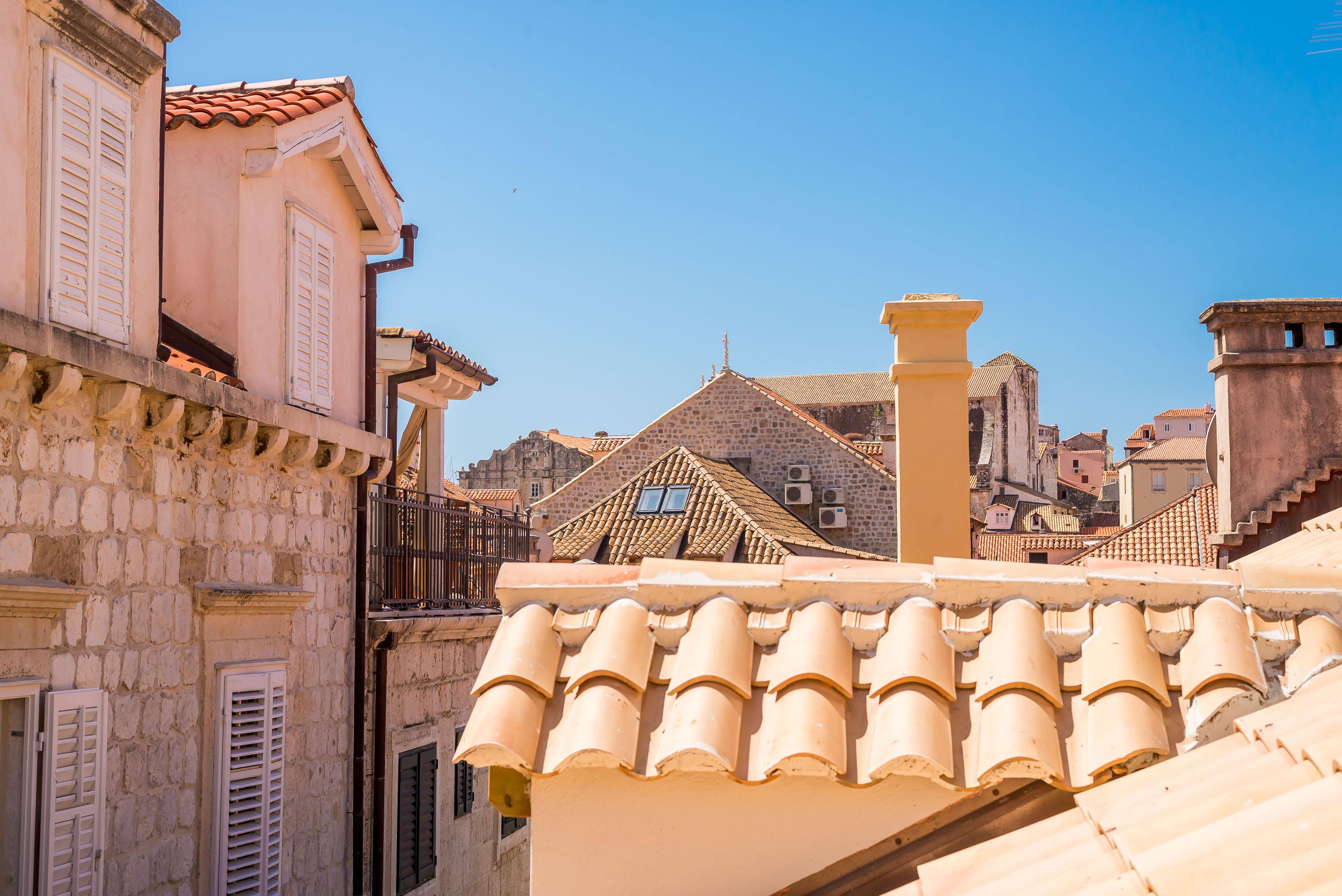 Leonarda Baroque House - Old Town Apartment ดูบรอฟนิก ภายนอก รูปภาพ