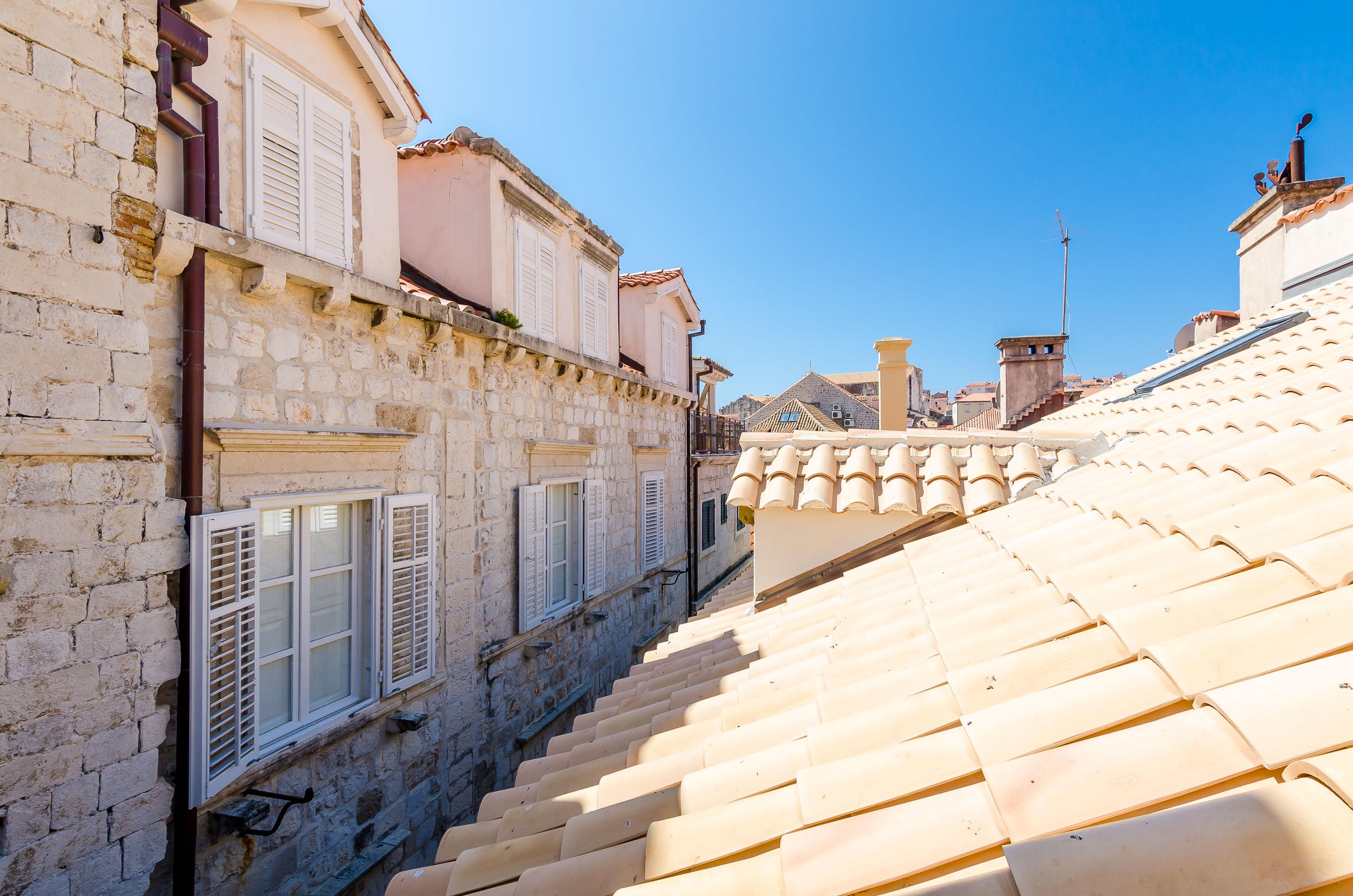 Leonarda Baroque House - Old Town Apartment ดูบรอฟนิก ภายนอก รูปภาพ