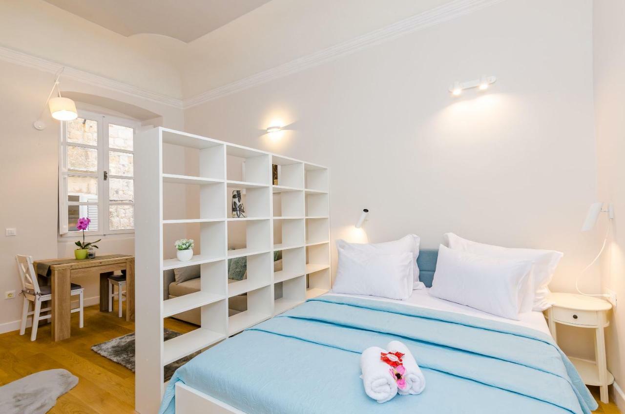 Leonarda Baroque House - Old Town Apartment ดูบรอฟนิก ภายนอก รูปภาพ